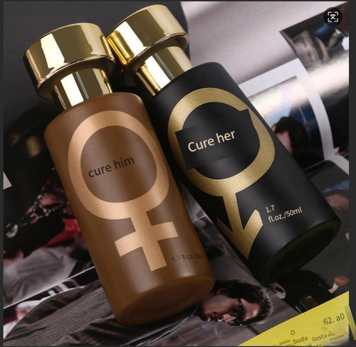 Perfumes feromone para homens e mulheres
