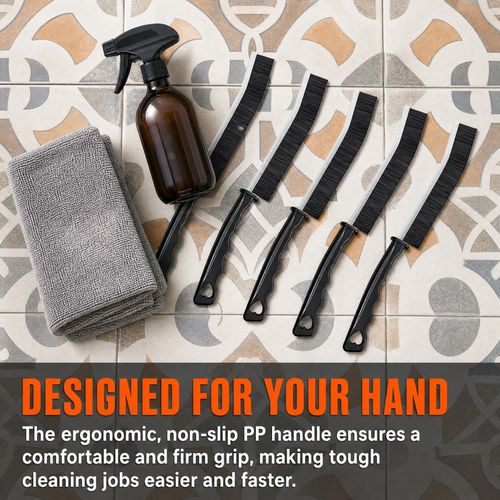 5PCS Gap Cleaning Brush Set – Remove Hidden Dirt Fast & Easy