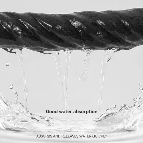 10 pcs Thickened Magic Cleaning Cloth, Microfiber Residue-Free, Reusable Magic Fiber Towels and Cloths, Glass Cleaning