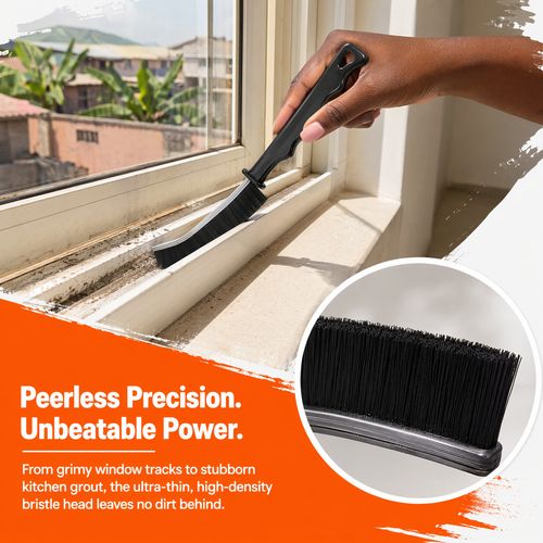 5PCS Gap Cleaning Brush Set – Remove Hidden Dirt Fast & Easy