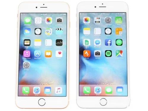 iPhone 6sp  32G & 64 G