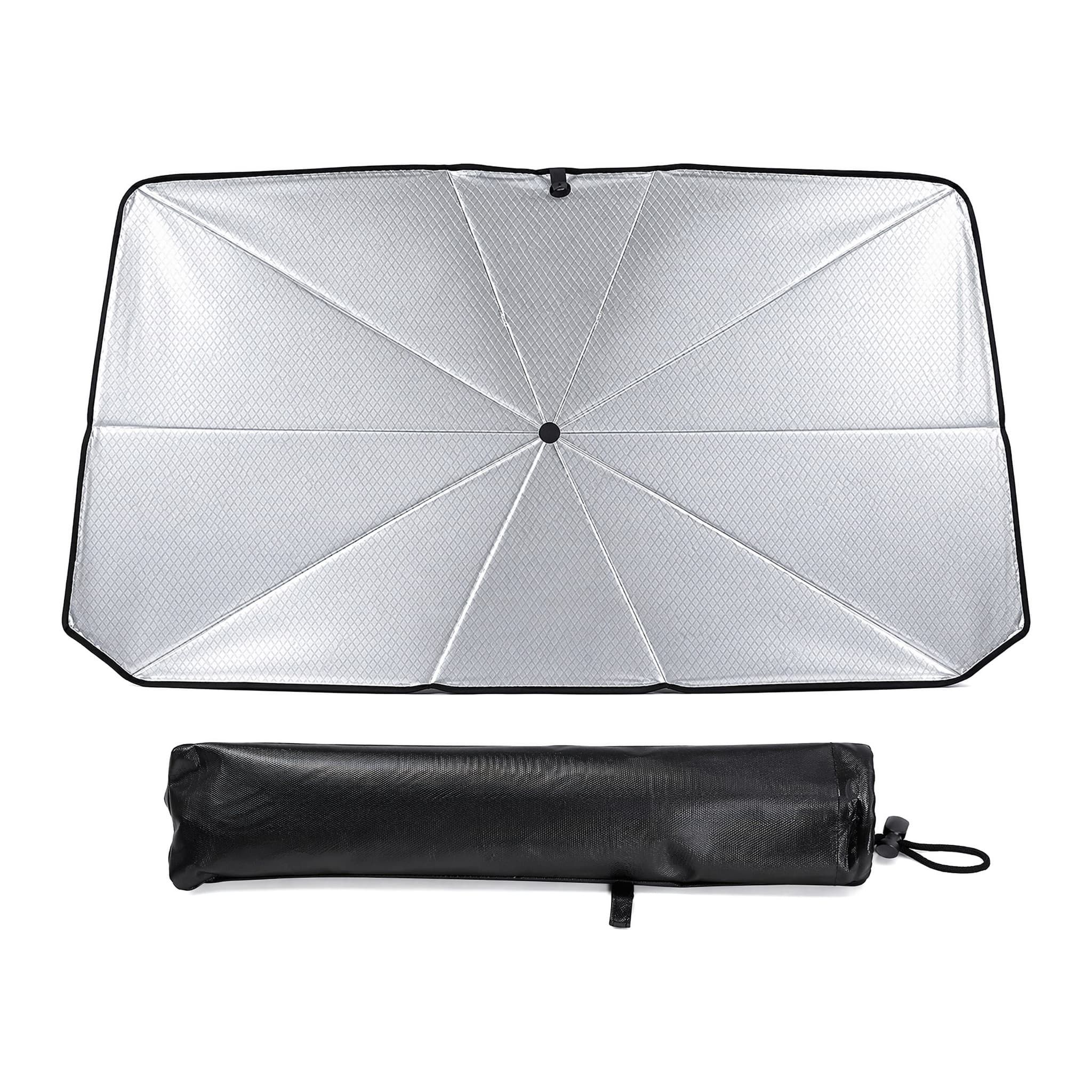 HeatShield Car Sun Visor Cover – Keep Your Car Cool, Protect Interior from Harsh Sunlight