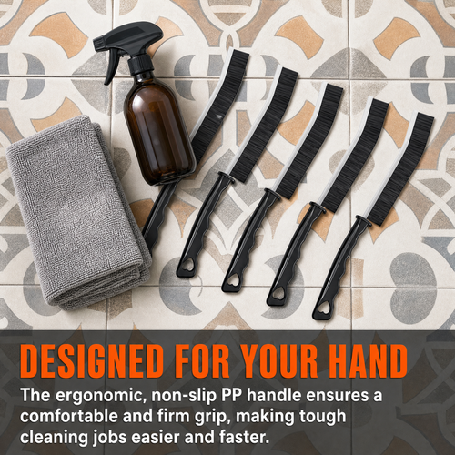 5PCS Gap Cleaning Brush Set – Remove Hidden Dirt Fast & Easy
