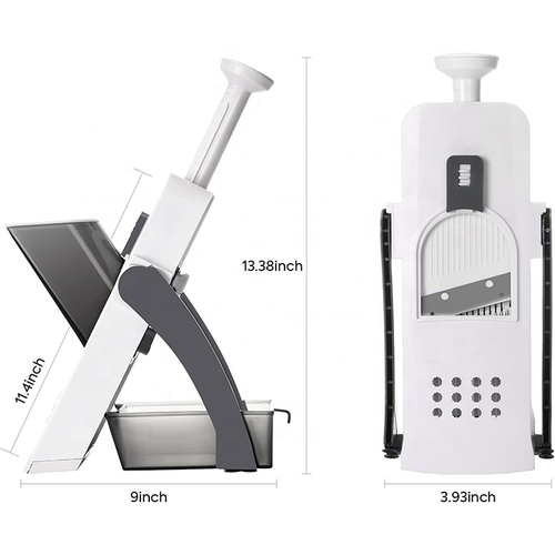 Slicer Multifunctional Kitchen Fruit Vegetable Chopper Cutting Artifact