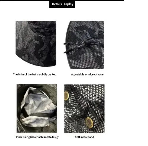 New Ultralight Solar Fan Sun Hat – Lighter Than a Baseball