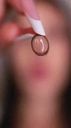 Natural-Looking Colored Soft Contact Lenses Colored Contact Lenses