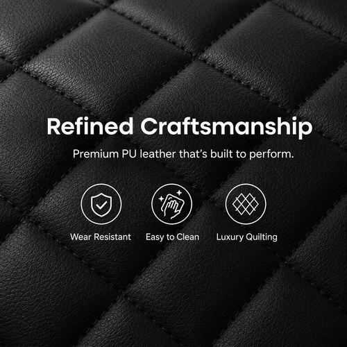 Luxury Memory Foam Car Armrest Cushion – Drive in Comfort Every Day