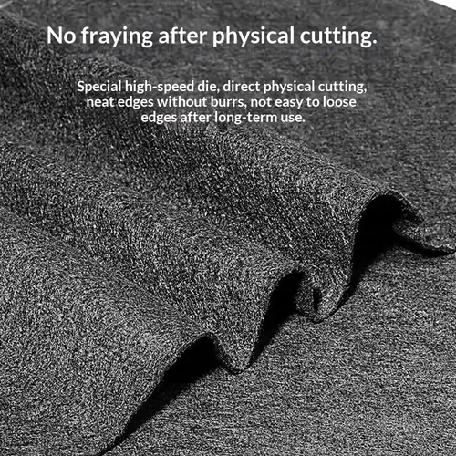 10 pcs Thickened Magic Cleaning Cloth, Microfiber Residue-Free, Reusable Magic Fiber Towels and Cloths, Glass Cleaning