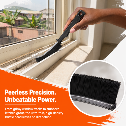 5PCS Gap Cleaning Brush Set – Remove Hidden Dirt Fast & Easy