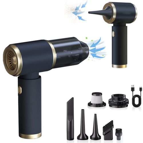 Handheld Cordless Vacuum Cleaner Rechargeable Portable Lightweight Mini Vacuum Cleaner