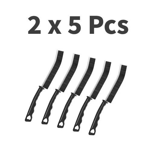10PCS Gap Cleaning Brush Set – Remove Hidden Dirt Fast & Easy