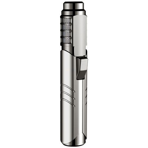 High-Temperature Windproof Metal Torch Lighter