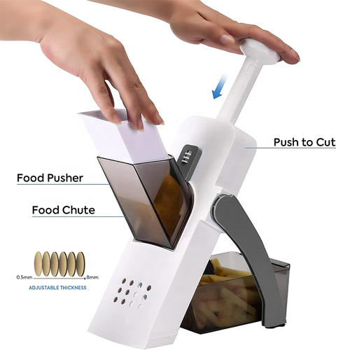 Slicer Multifunctional Kitchen Fruit Vegetable Chopper Cutting Artifact