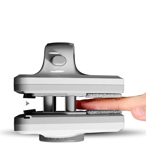 Strong Double Faced House Glasses Clean Tool Wiper Magnetic Cleaner for Windows