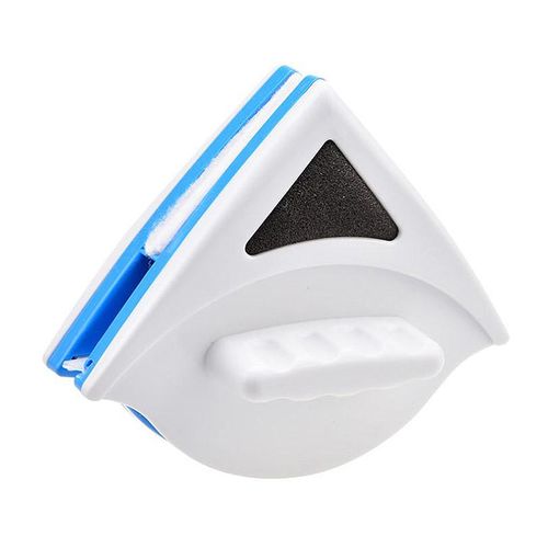 Strong Double Faced House Glasses Clean Tool Wiper Magnetic Cleaner for Windows