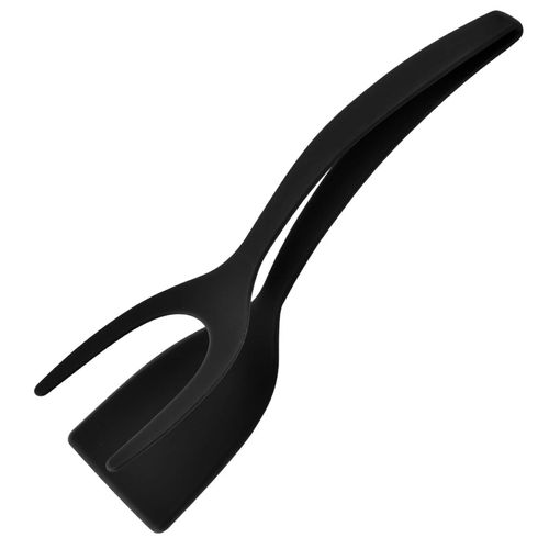 Non-Stick Dual-Use Pancake Spatula  Egg Press  Steak Press  Kitchen Accessories (Set of 5)