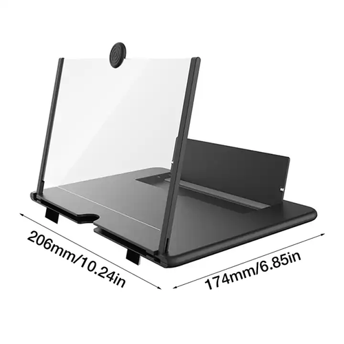 🔥🔥SALE 49% OFF！！Universal Mobile Screen Magnifier | 3x Screen Magnifier