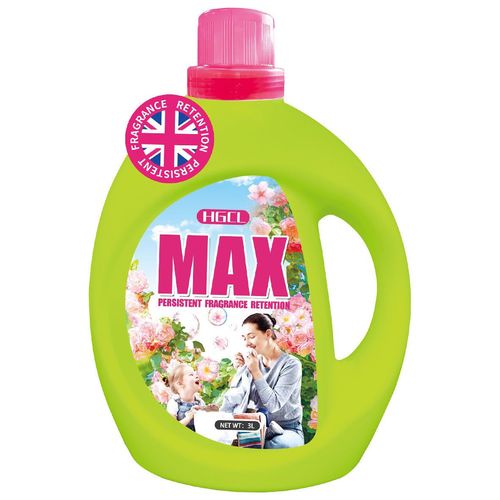MAX Fragrance Laundry Detergent👗