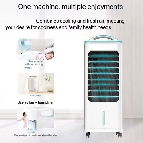 Pioneer air conditioning fan