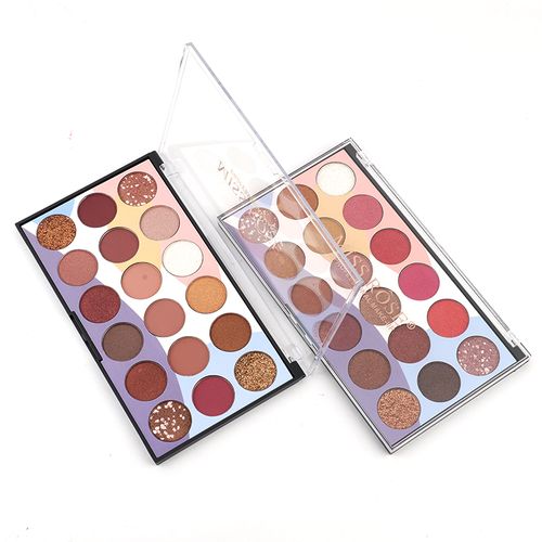 MISS RÔSE 18-color eyeshadow palette👁️
