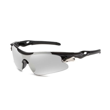 Cycling Protection Goggles-Gray