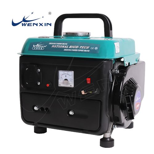 Mini gerador portátil para uso externo