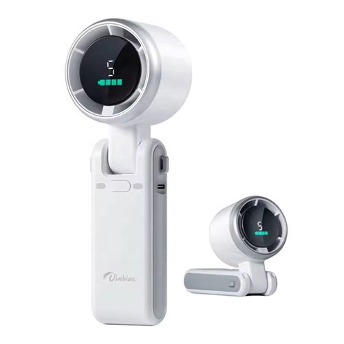 Ventilador portátil de alta velocidade