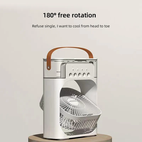 Pequeno ventilador de névoa de resfriamento