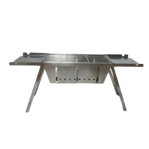 Churrasqueira dobrável