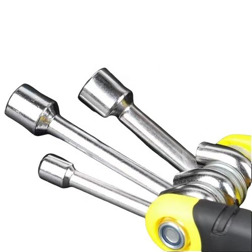 Chave sextavada dobrável