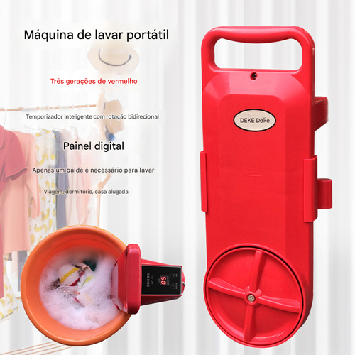 Mini washing machine