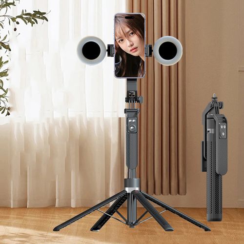 Bastão de selfie para celular atualizado