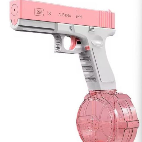 Pistola de água elétrica