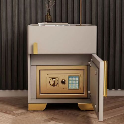 Mesa de cabeceira inteligente