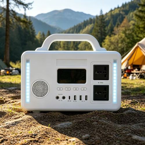 3-in-1 Outdoor Portable Power Bank
