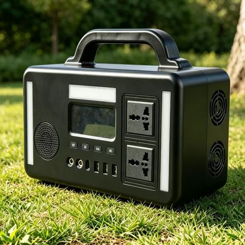 3-in-1 Outdoor Portable Power Bank
