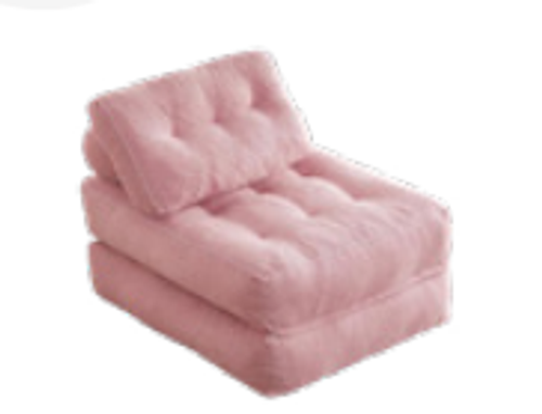 Folding Sofa Bed, Convertible Sleeper Chair for Adults,