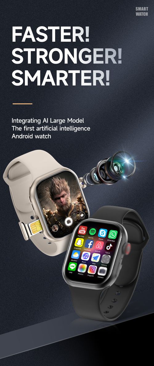 Sim Supported Smart Watch With Multiple Features And All Working Apps