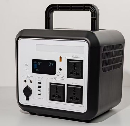 3-in-1 Outdoor Portable Power Bank