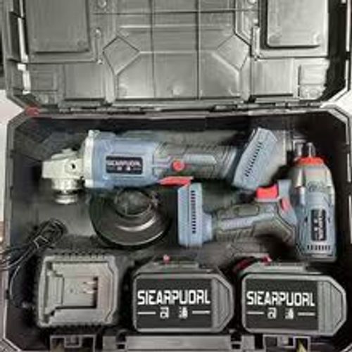 Multi-functional Power Tool Combo Kit