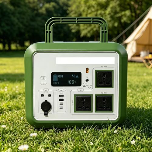 3-in-1 Outdoor Portable Power Bank