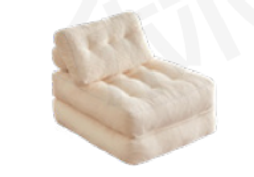 Folding Sofa Bed, Convertible Sleeper Chair for Adults,