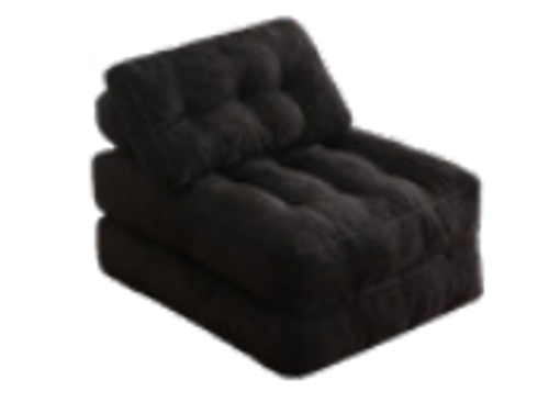 Folding Sofa Bed, Convertible Sleeper Chair for Adults,