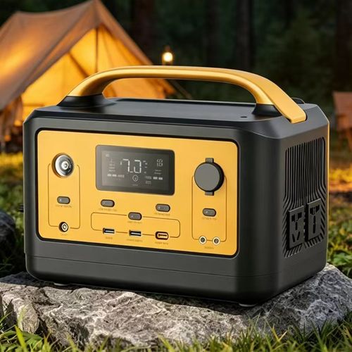 3-in-1 Outdoor Portable Power Bank