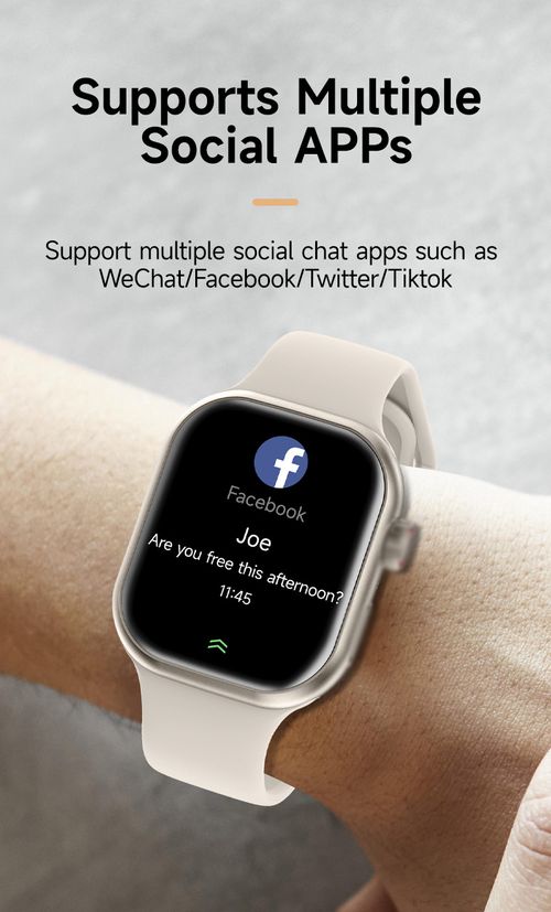 Sim Supported Smart Watch With Multiple Features And All Working Apps
