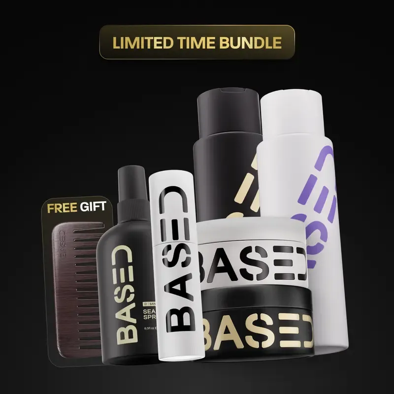 BASED Washing and Care Set