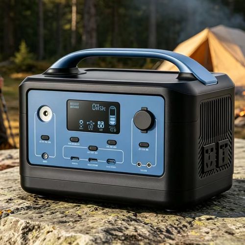 3-in-1 Outdoor Portable Power Bank