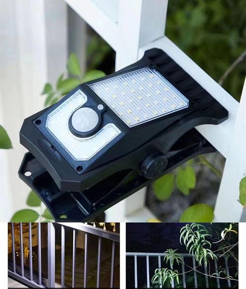 LED Waterproof Solar Motion Sensor Light