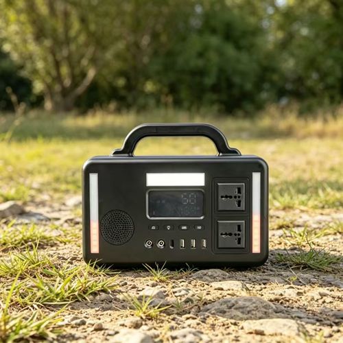 3-in-1 Outdoor Portable Power Bank