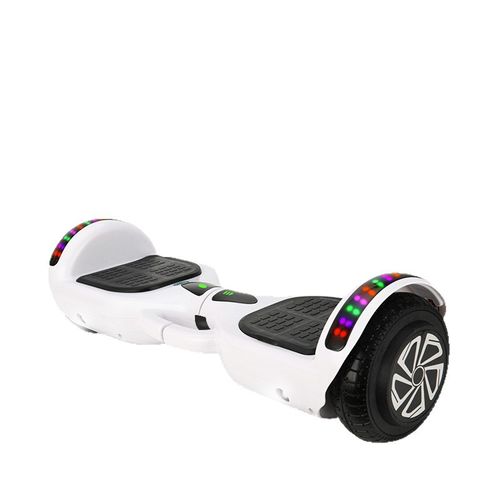 Cool Electric Self-Balancing Scooter with Bluetooth Speaker